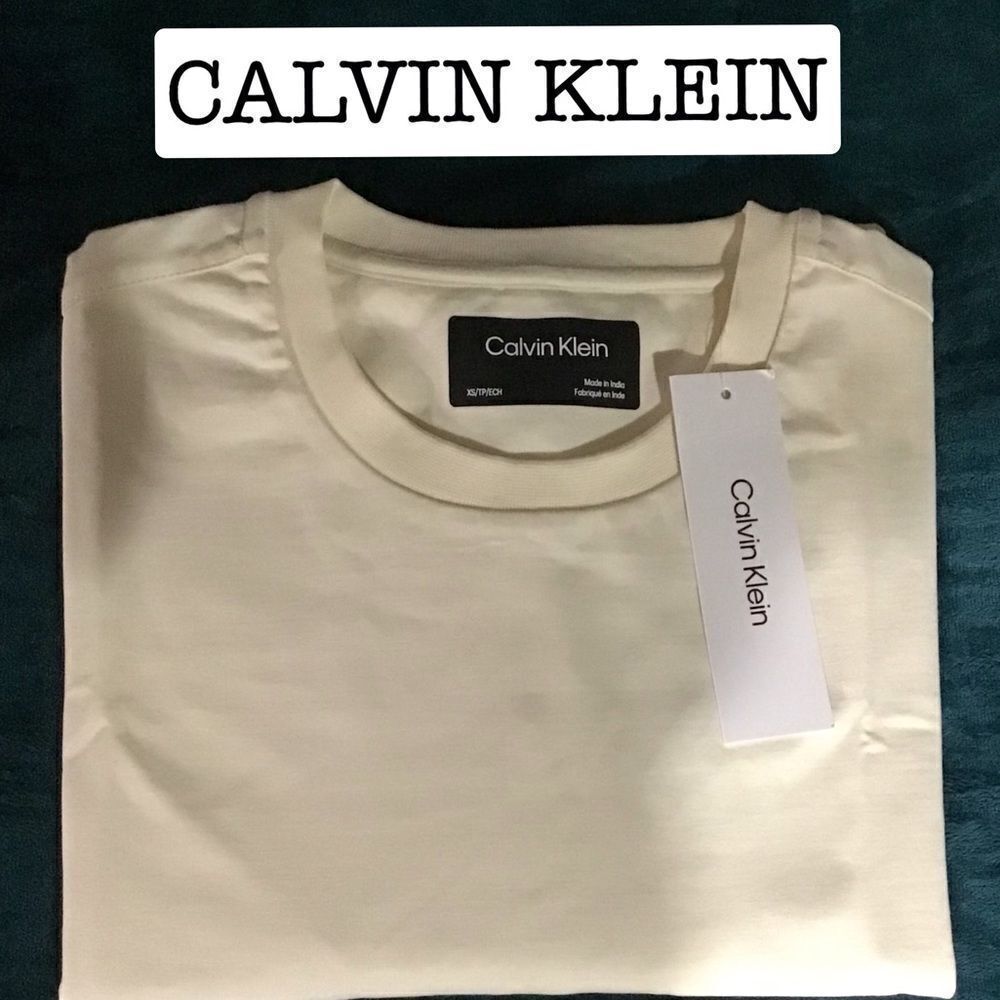 CALVIN KLEIN MENS SWEATSHIRT XS